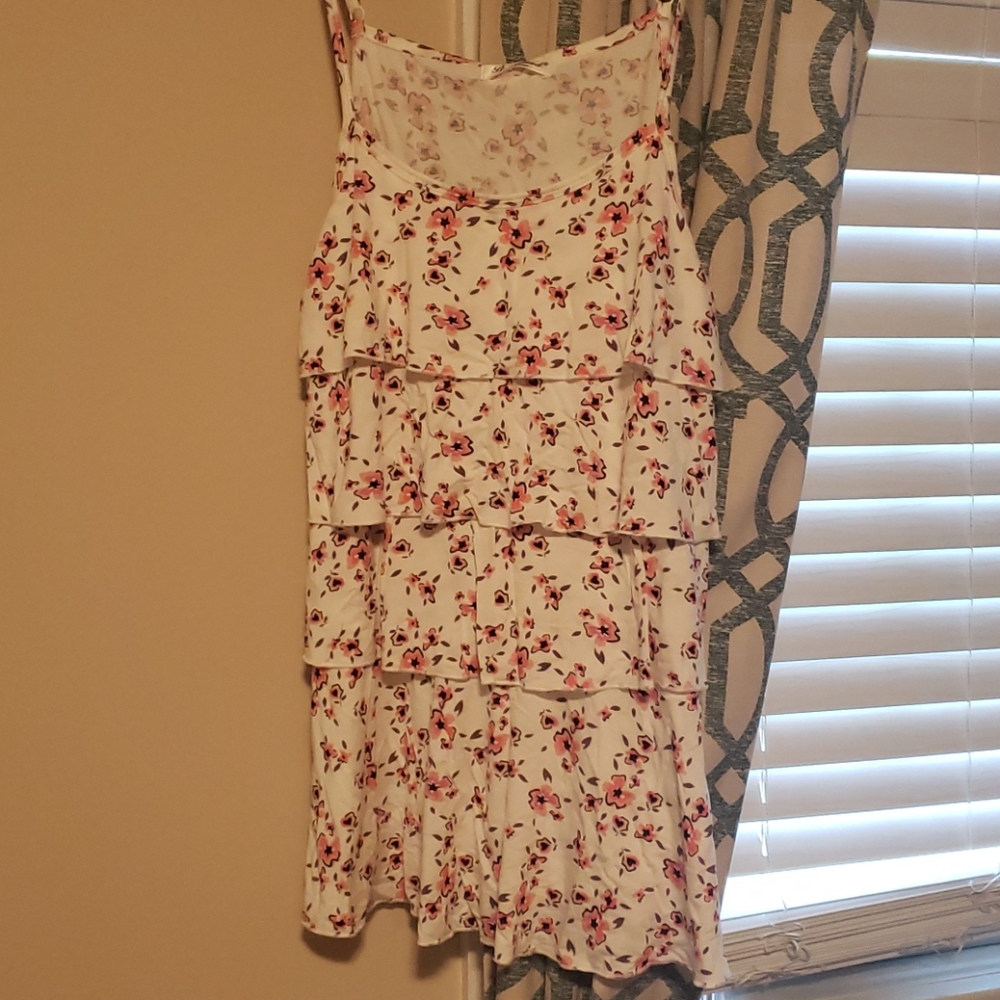 Nursing long tank